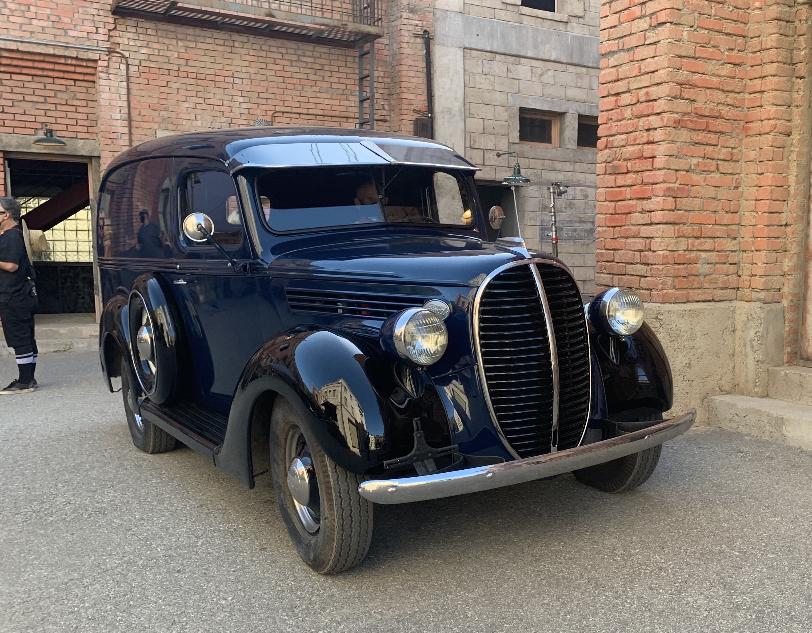 1939 Ford Panel Truck